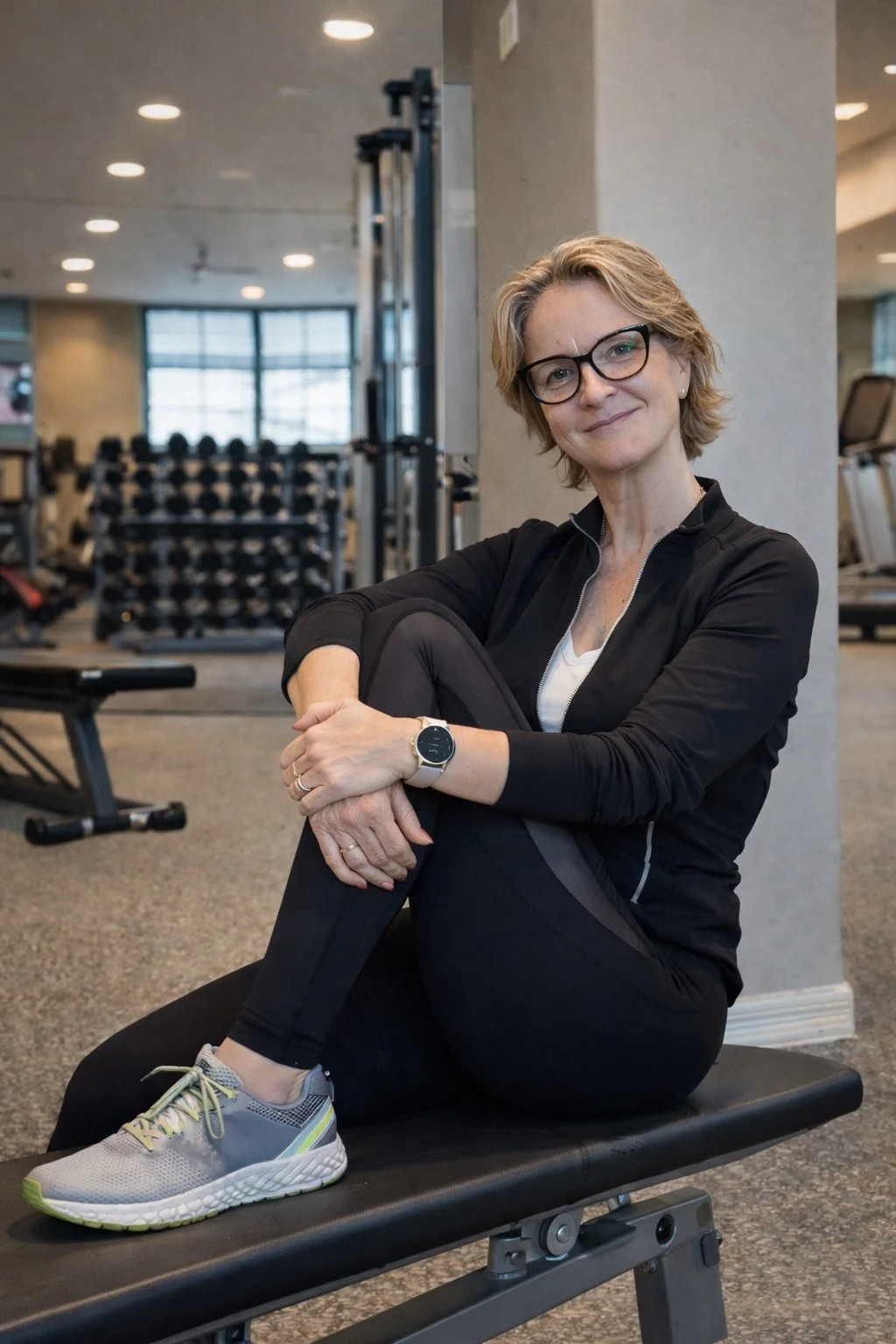 Muscle Isn’t About “Tone.” It’s the Foundation of Metabolic Balance.