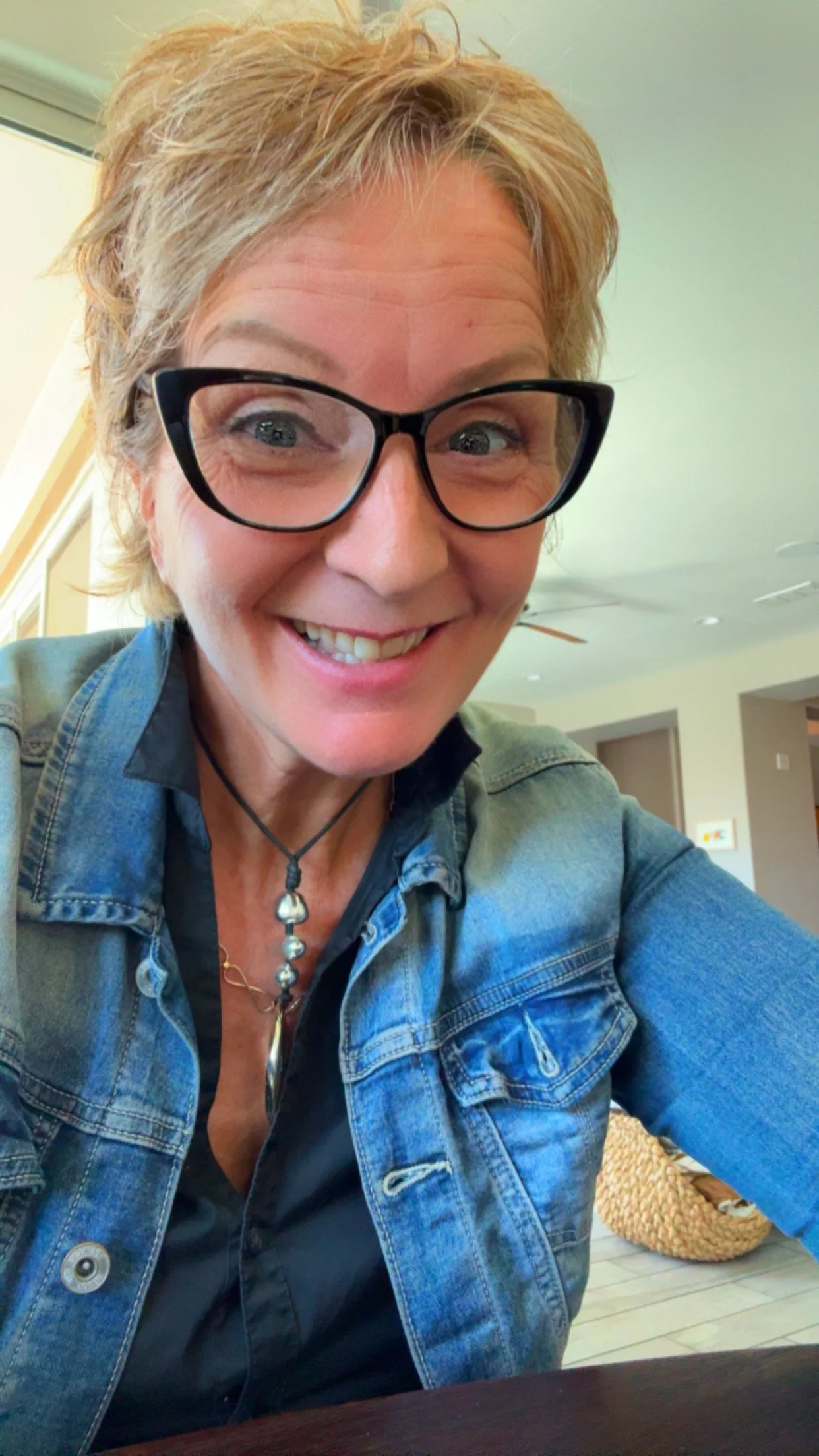 Líkaminn starfar eftir merkjum