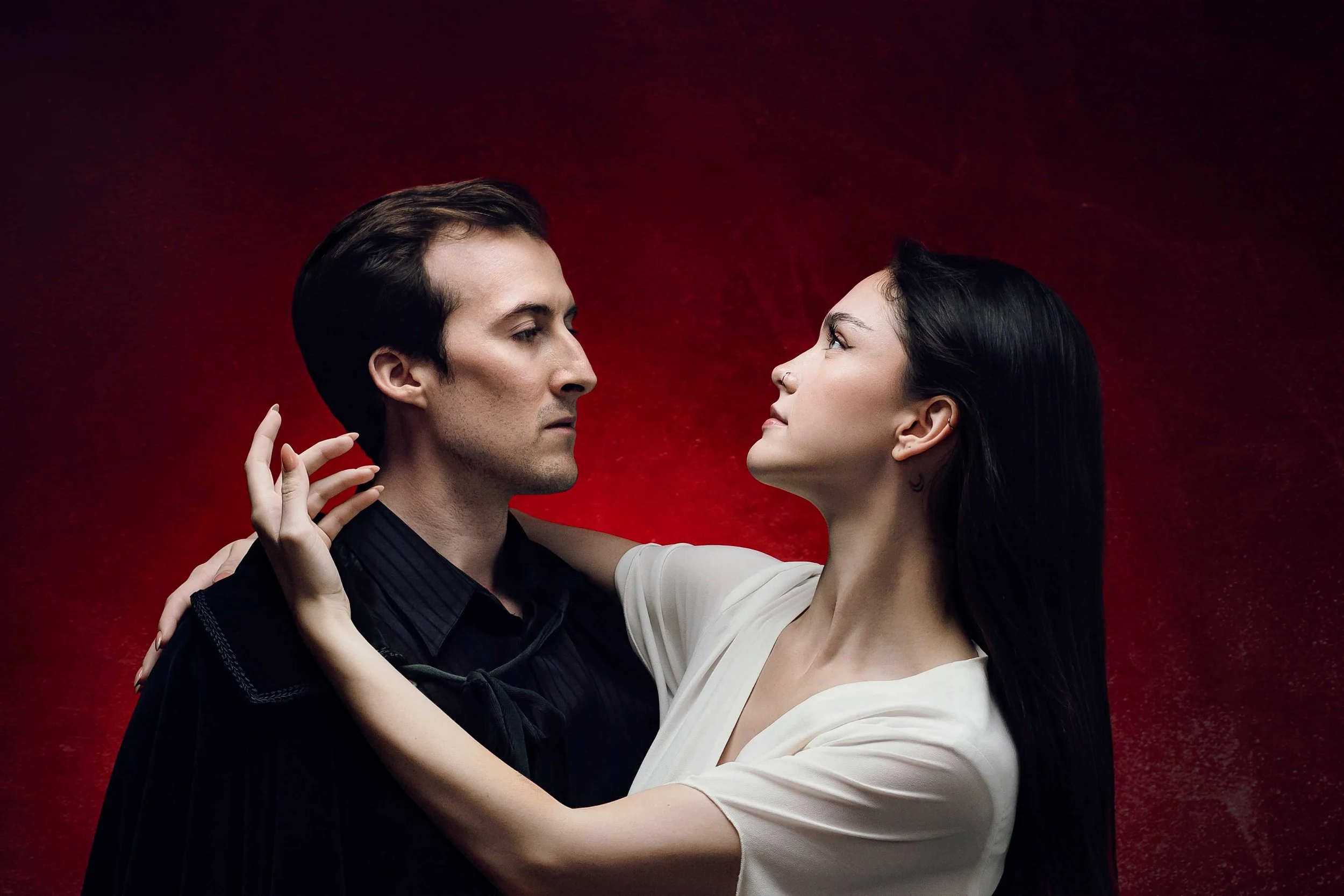 Avant Chamber Ballet Presents Phillip Glass's Dracula - Visit Dallas