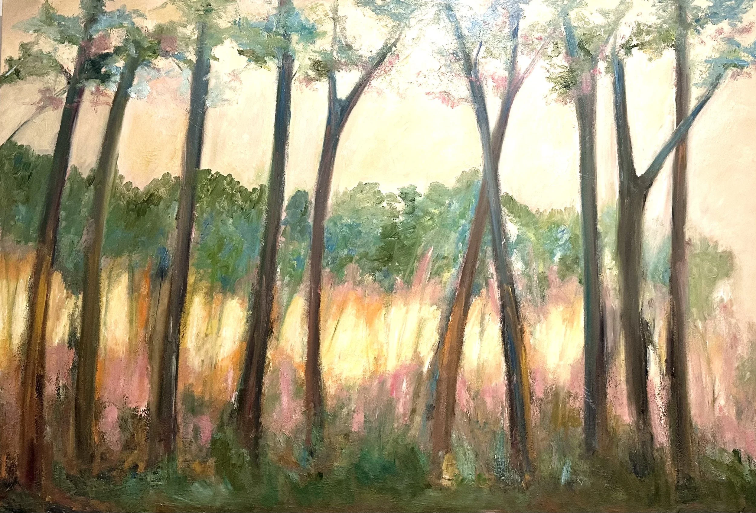 Where Happiness Grows