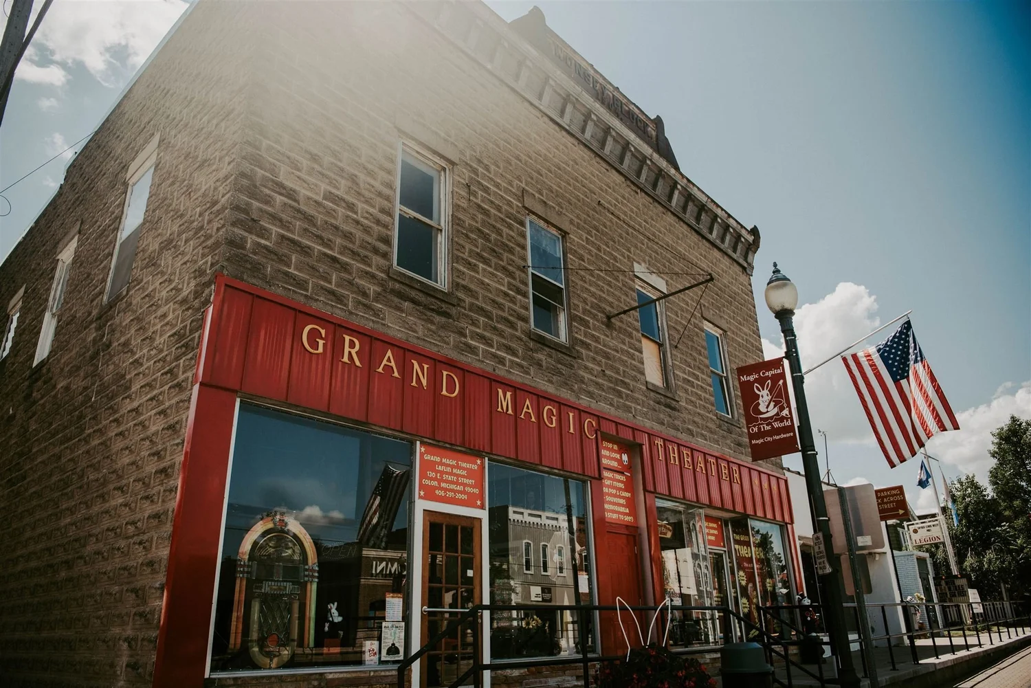 What to Do — Colon, MI