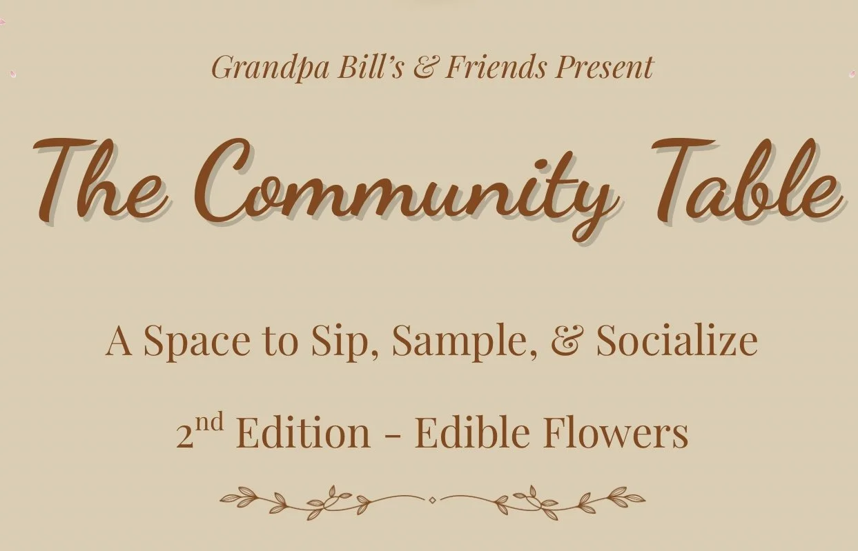 The Community Table