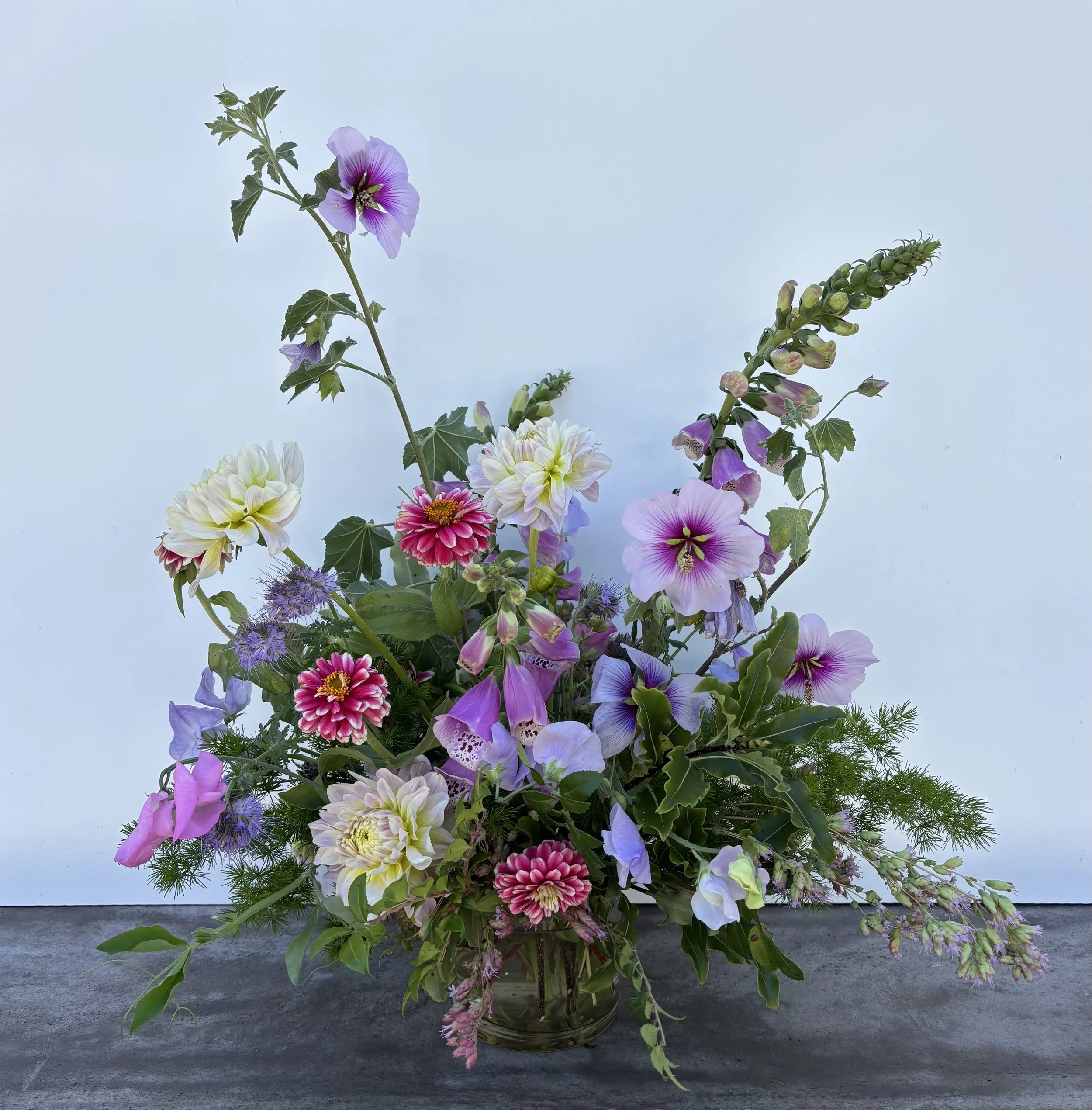 Vase Arrangement Workshop