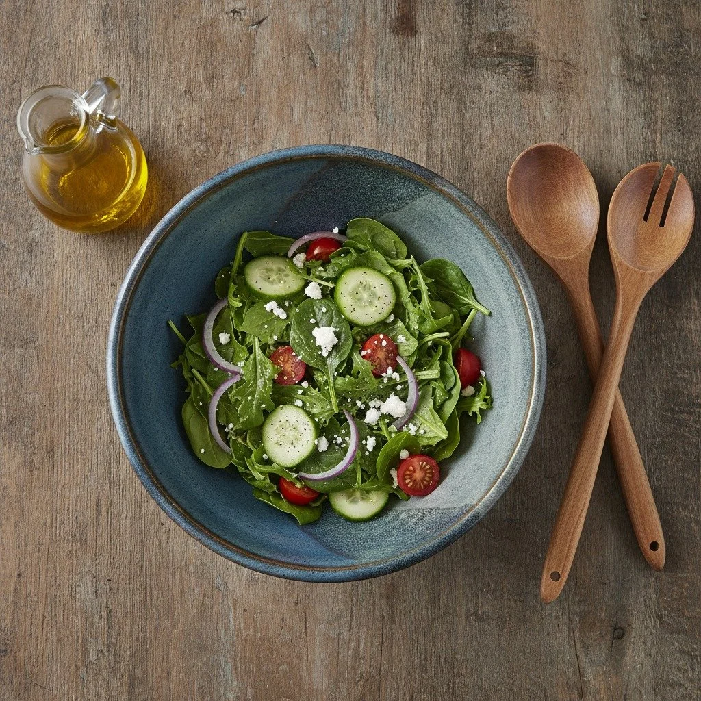 slate twilight with green salad.JPG