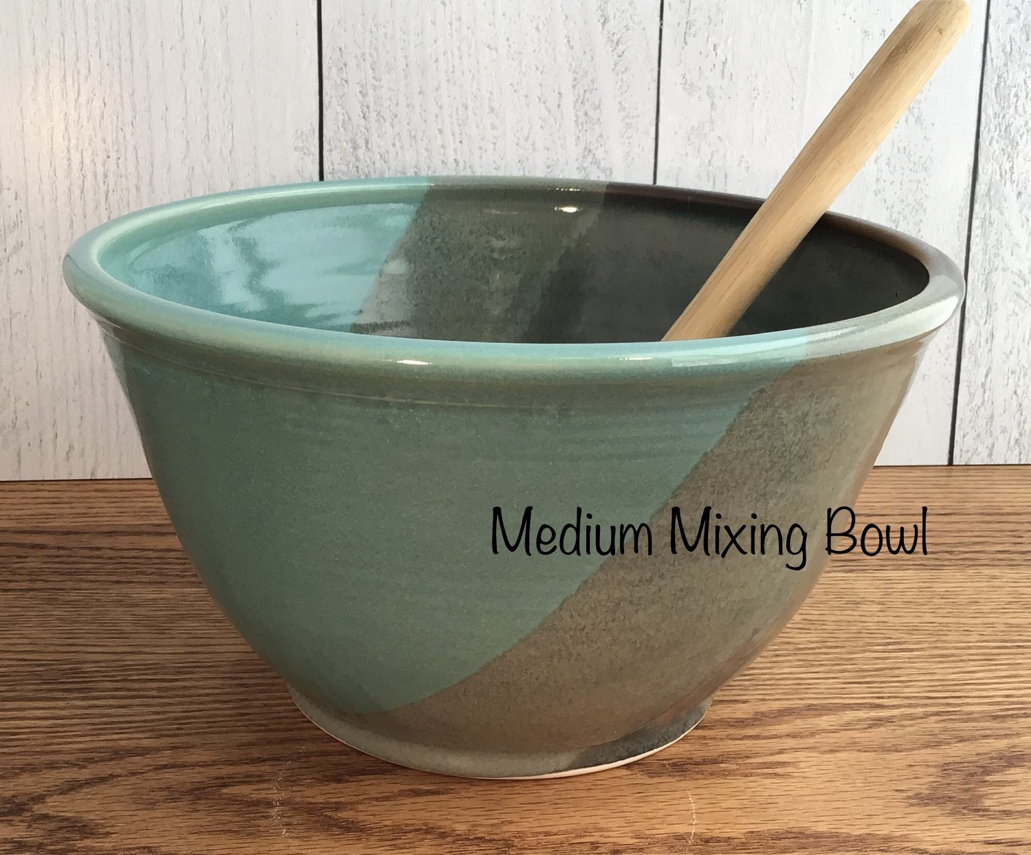 3-piece Nesting Bowl Setset of 3 Ceramic Bowlstwilight Blue-handmade  Pottery Mixing Bowlsserving or Mixing Bowls-gift Idea 