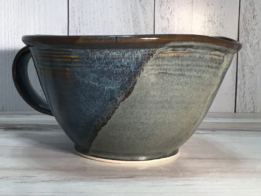 handmade pottery mixing bowl — CRUTCHFIELD POTTERY