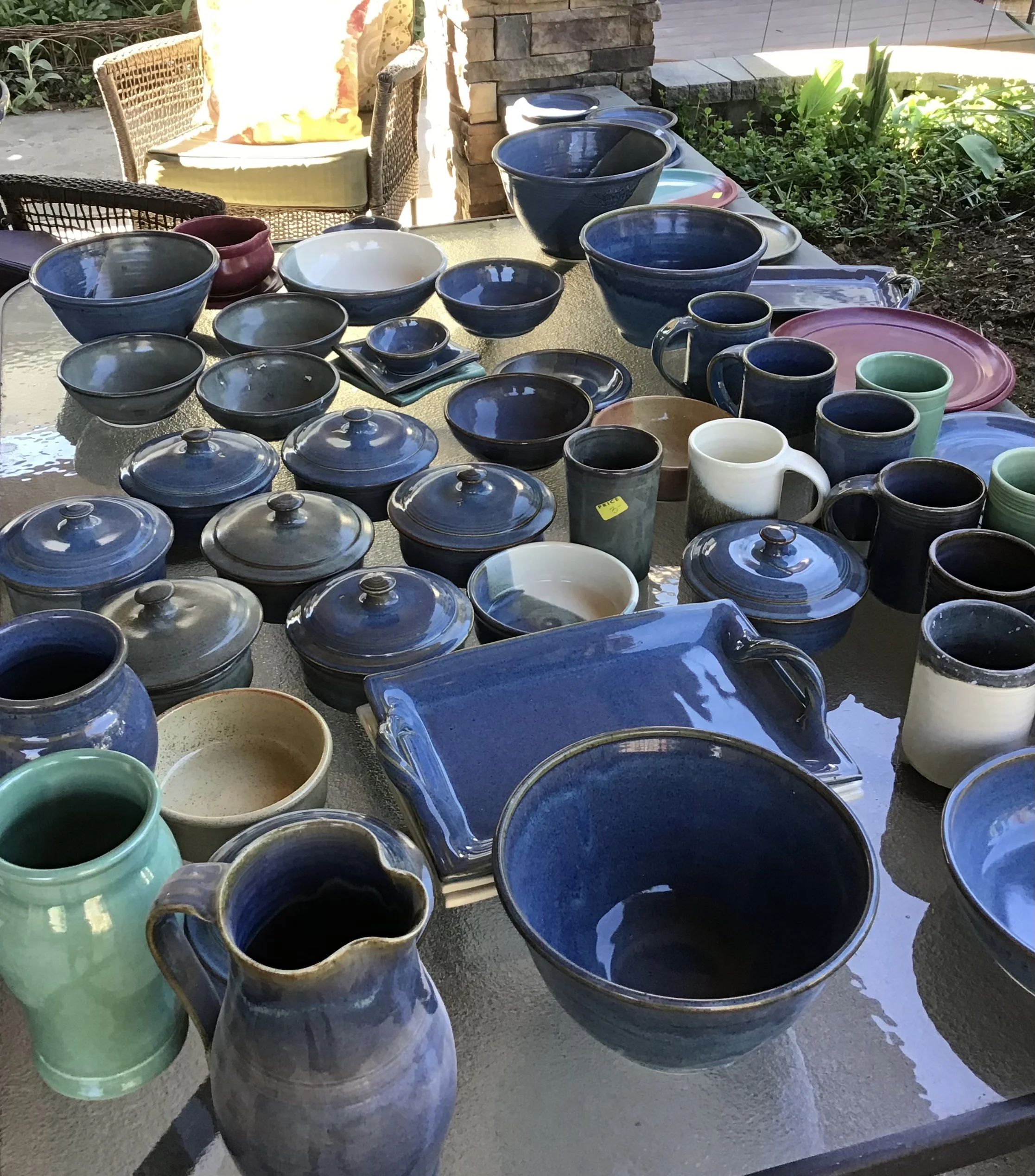 Our Seconds Sale