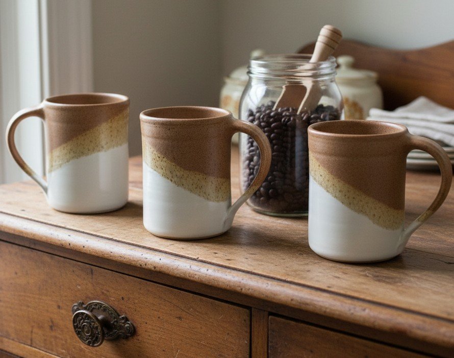 3 ivory nutmeg mugs with coffee.jpeg