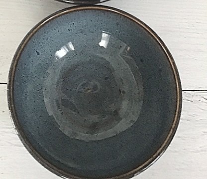 Crutchfieldpottery.com Twilight Blue soup bowls