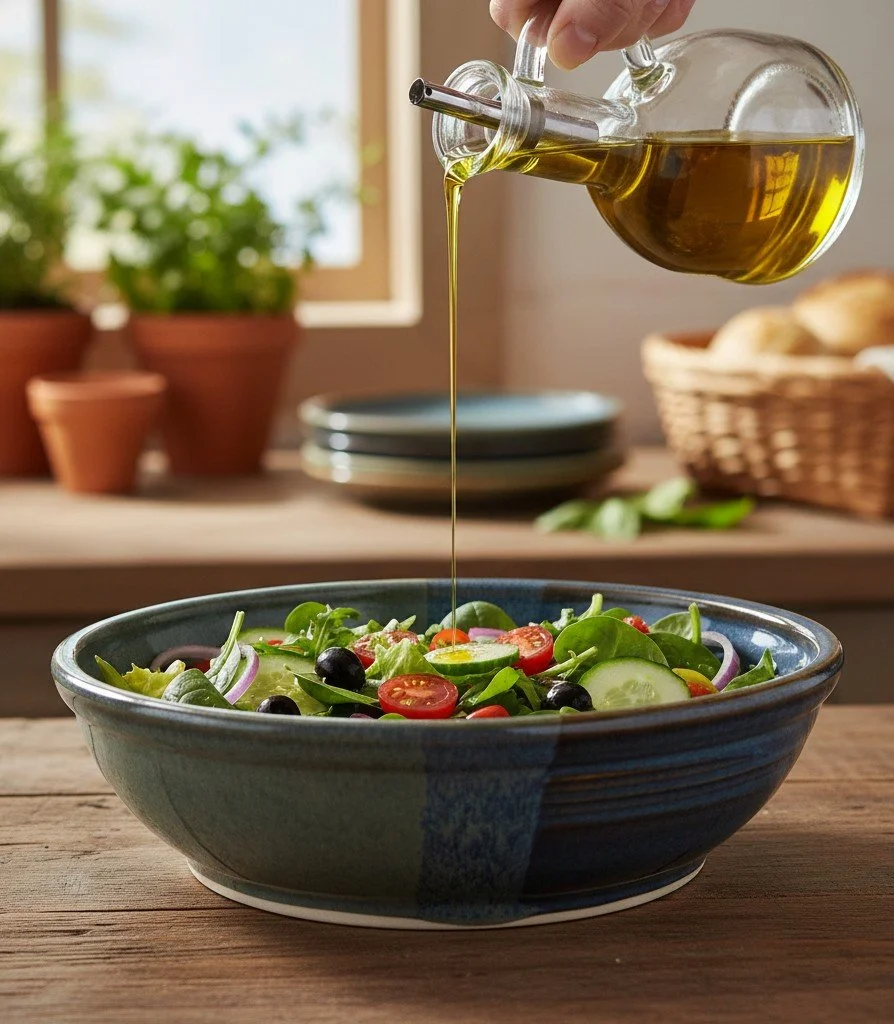 slate twilight pasta with salad and oil.jpeg