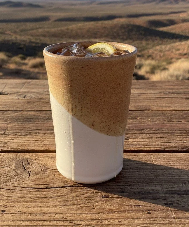 ivory nutmeg tumbler on the mesa.jpeg