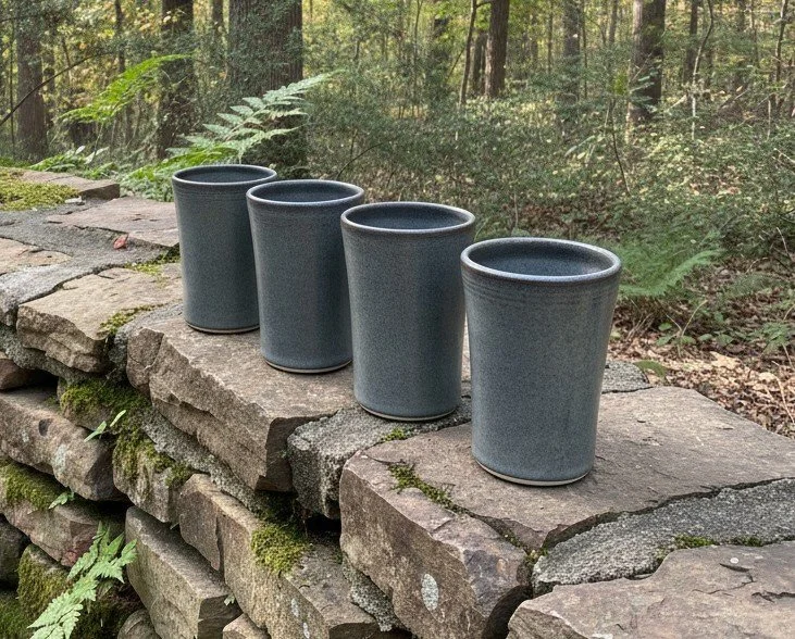slate tumblers on rock wall.jpeg