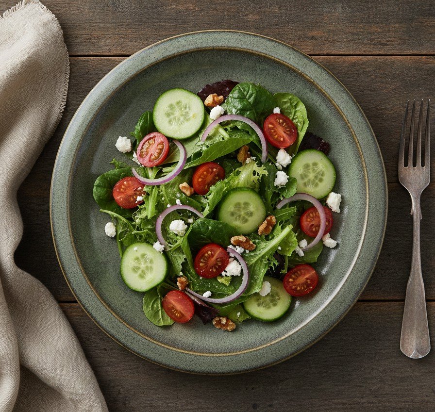 salad on slate plate.jpeg
