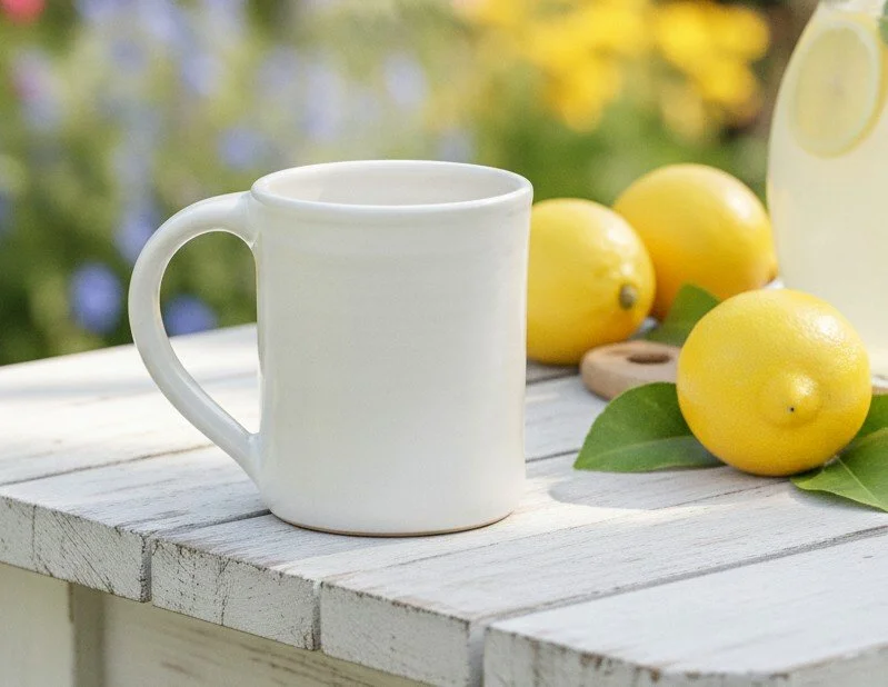 ivory mug in garden.jpeg
