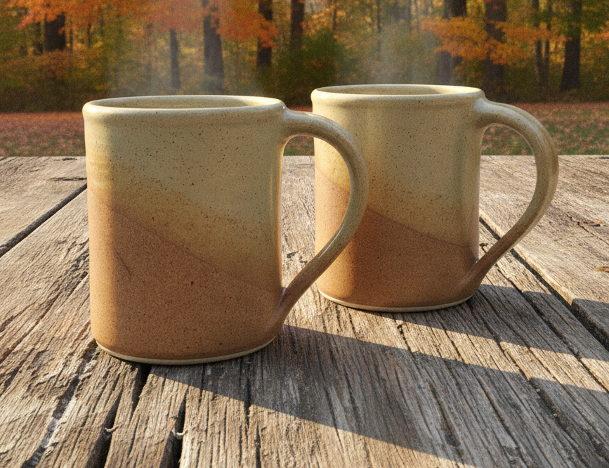 set of 2 nutmeg sahara mugs outside.png