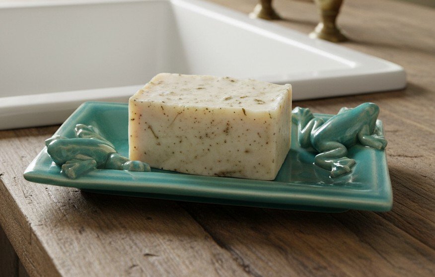 green frog tray with soap.jpeg