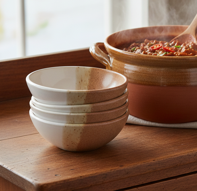 ivory nutmeg bowls with pot of chili.png