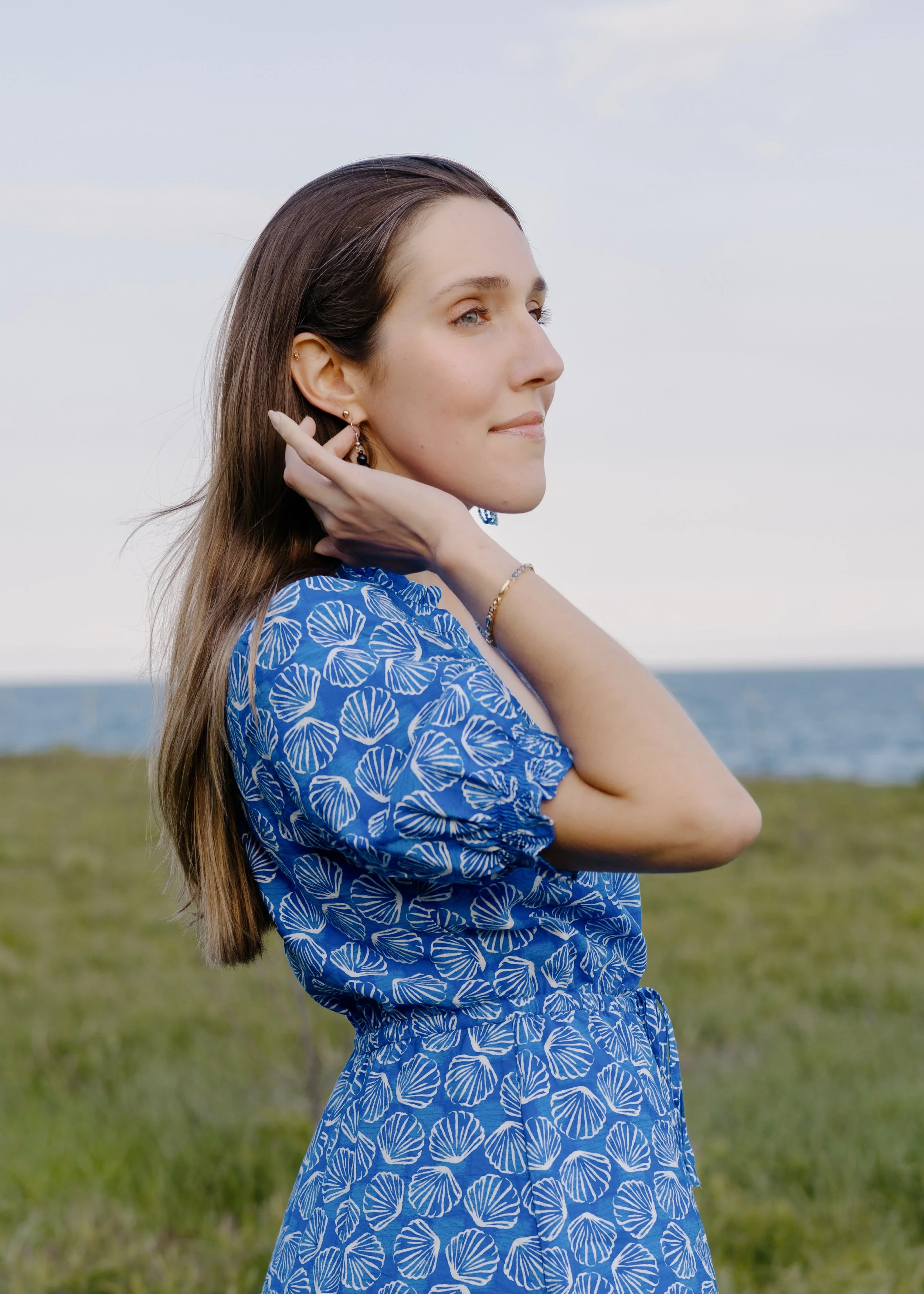 A Chicago based therapist who works with teens and young adults struggling with eating disorders and anxiety