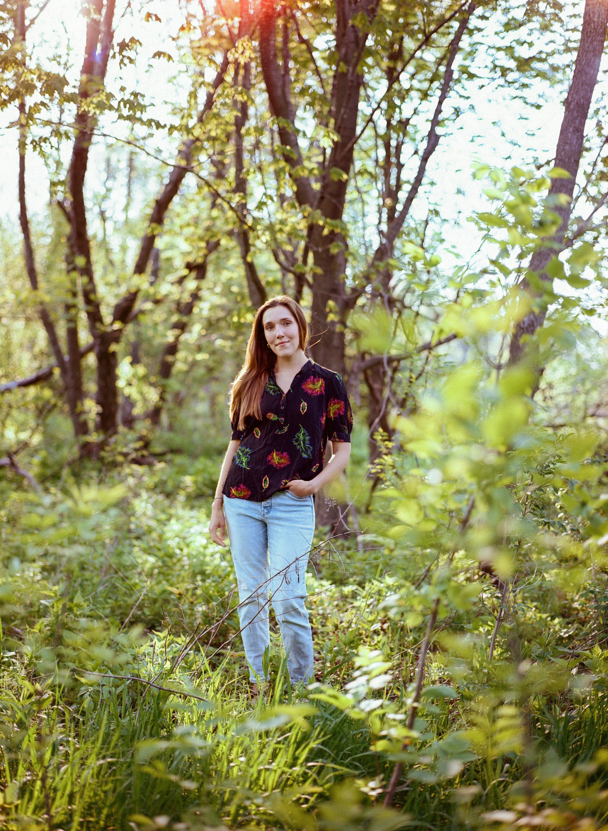 Chicago therapist for eating disorders, anxiety and OCD.