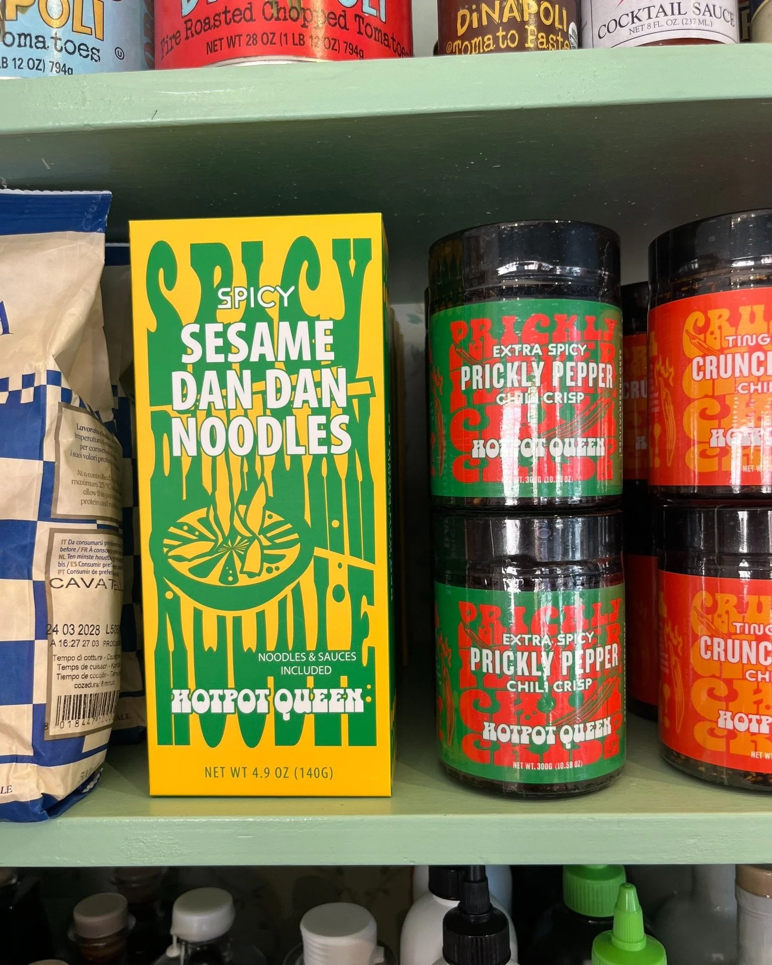 Cold-weather cooking just got easier (and yummier). π²π Browse our pantry for seasonal sauces, soups, snacks, and comfort-at-home extras from brands we love. 
π§Ί Weekend Hours π§Ί
Friday: 10am to 6pm
Saturday: 9am to 4pm