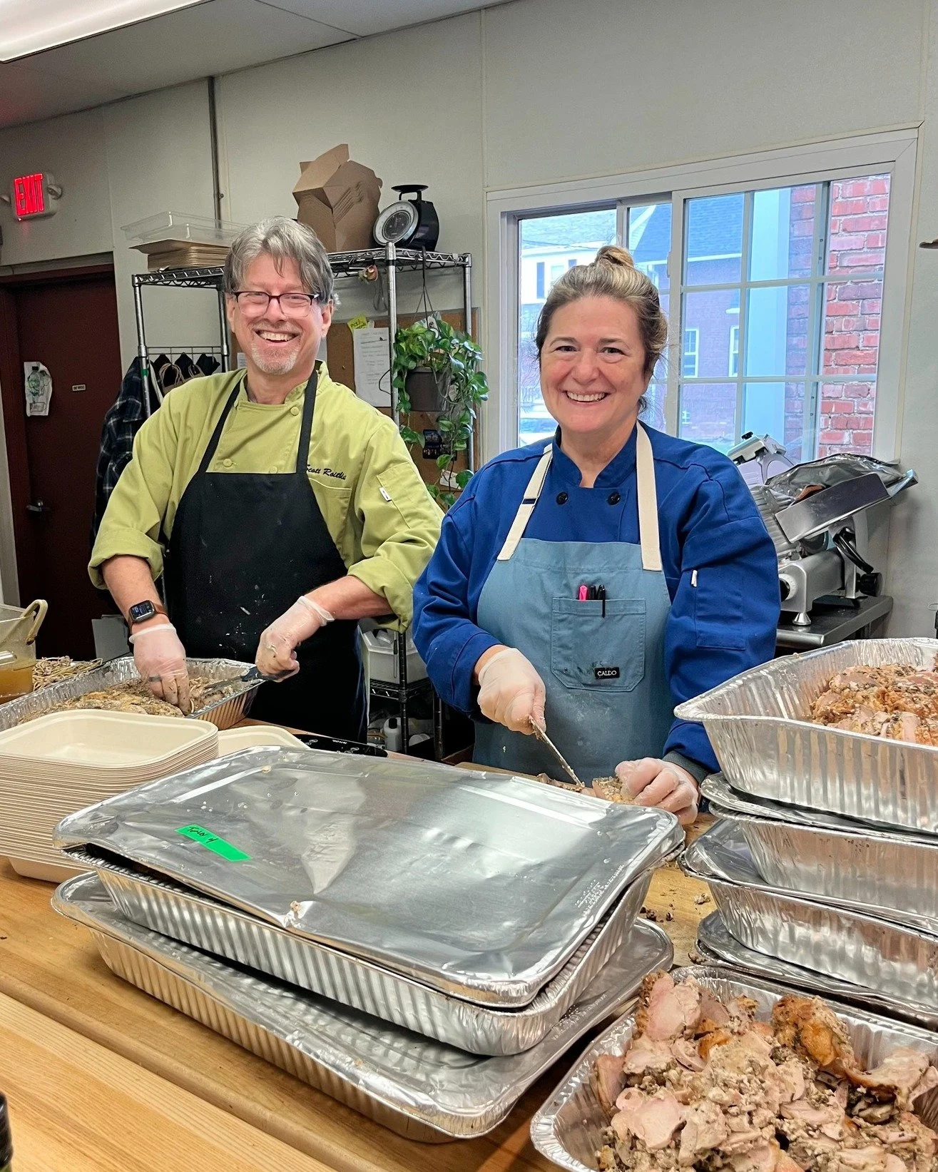 Thankful today and every day for YOU! 💙

It means so much to be part of your routines, your celebrations, and your holiday tables. This community brings so much heart into GINGHAM, and we are endlessly grateful for each and every one of you.

The MA