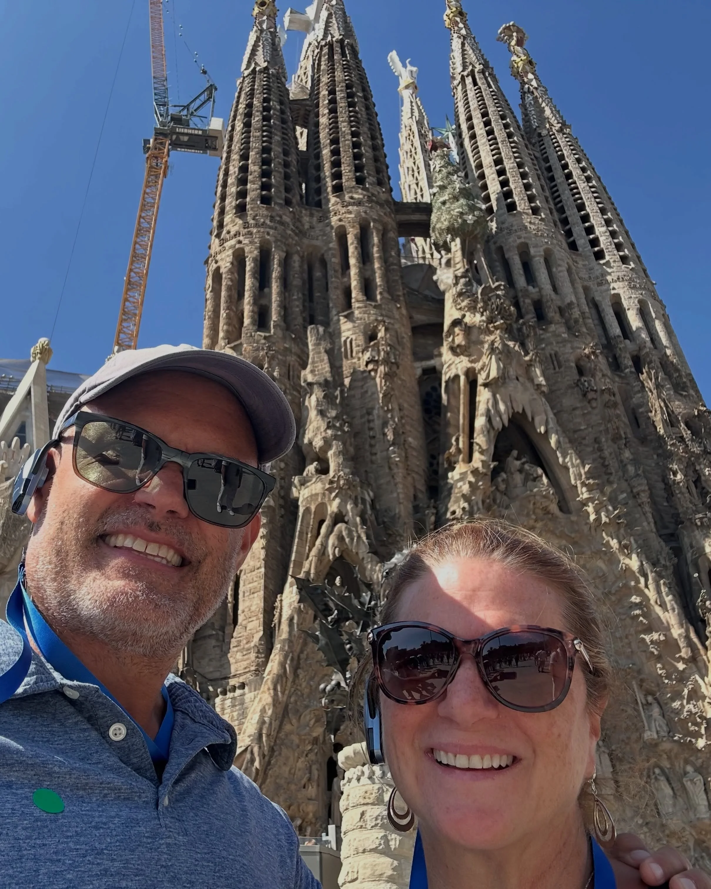 Postcards from our Summer Break ☀️💌 Our team made the most of a little time away...

Ruth &amp; Sasha soaked up the sights of Bulgaria + Spain ✈️
Diane took in the wild beauty of Alaska 🏔️
Maura walked an incredible 96 miles across Scotland with a 
