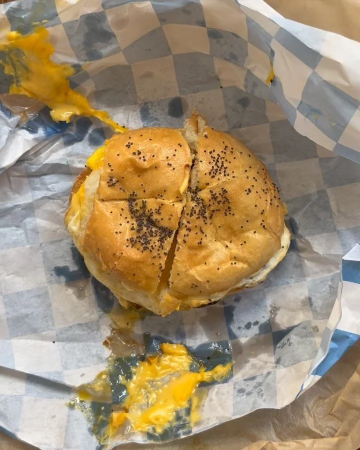 Happy Saturday Morning, Lakewood! 🍳🧺 Breakfast Bodega Sandwiches are on the menu this morning, and we have a feeling you&rsquo;re going to like our lunch lineup too.

Breakfast: 9am - Noon
Makers Pop-Up: 10am - 1pm
Open until 4pm

See you in the MA