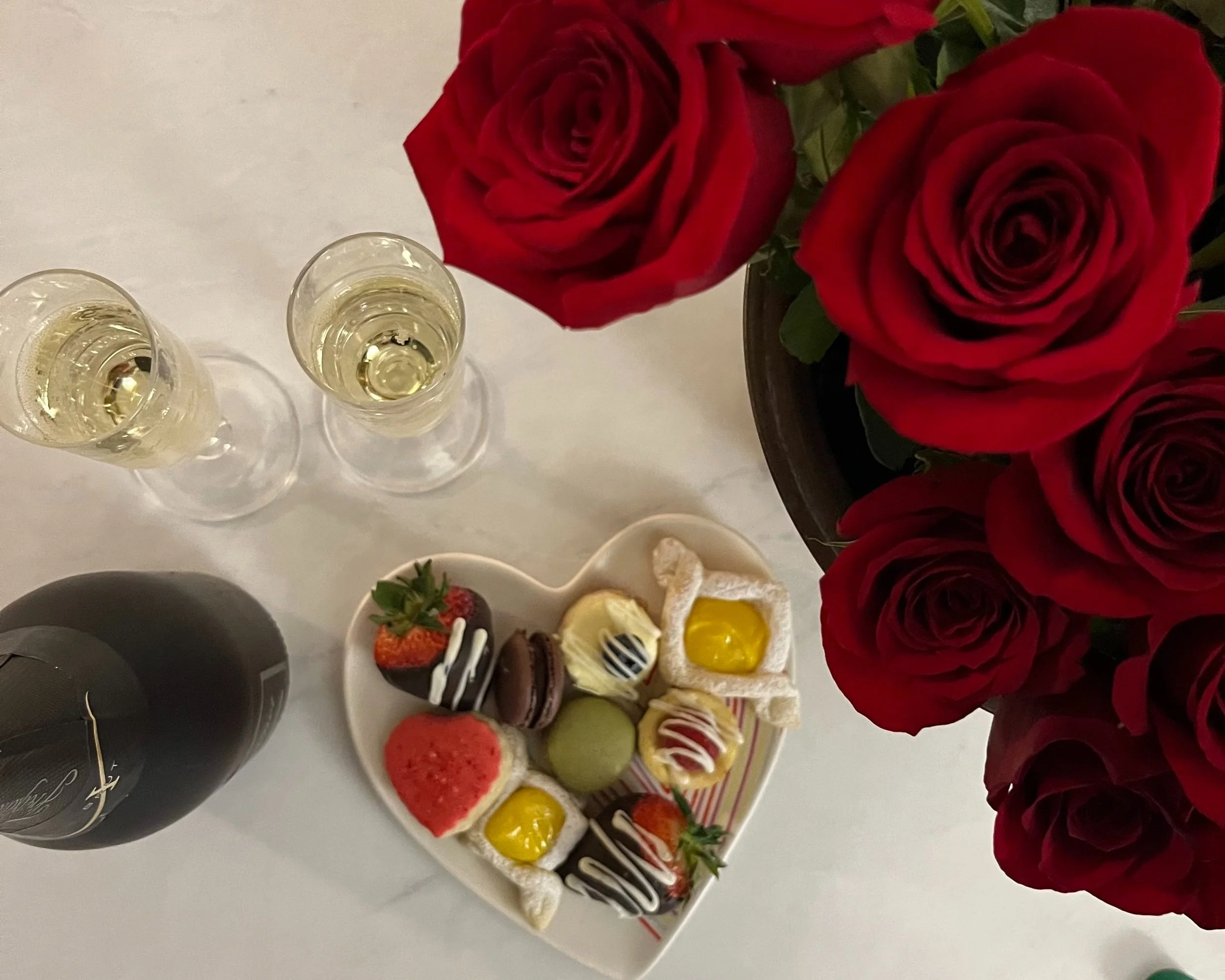 Valentine's to Go Friday 2/13