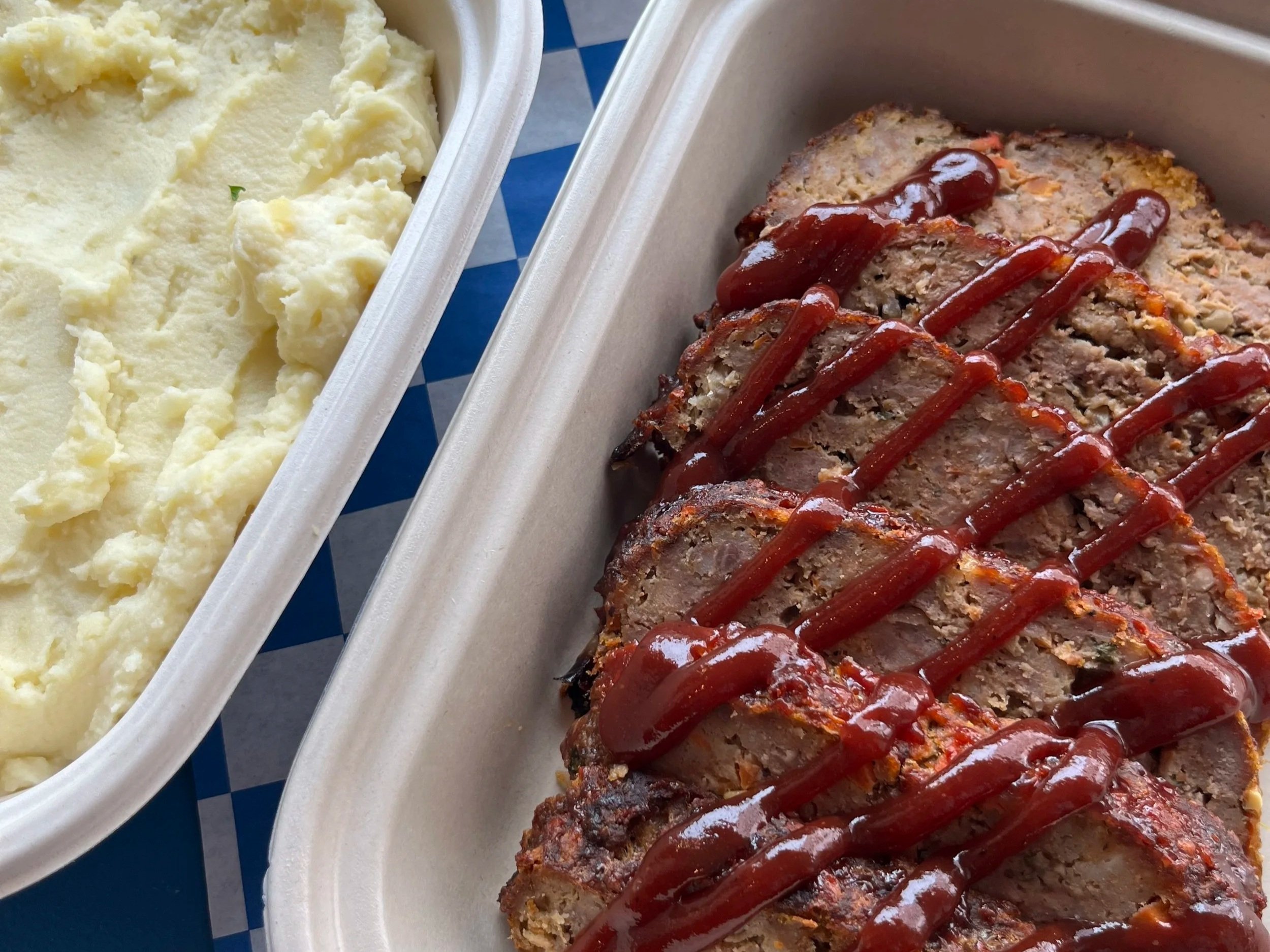 Thursday 3/12  Gingham to Go