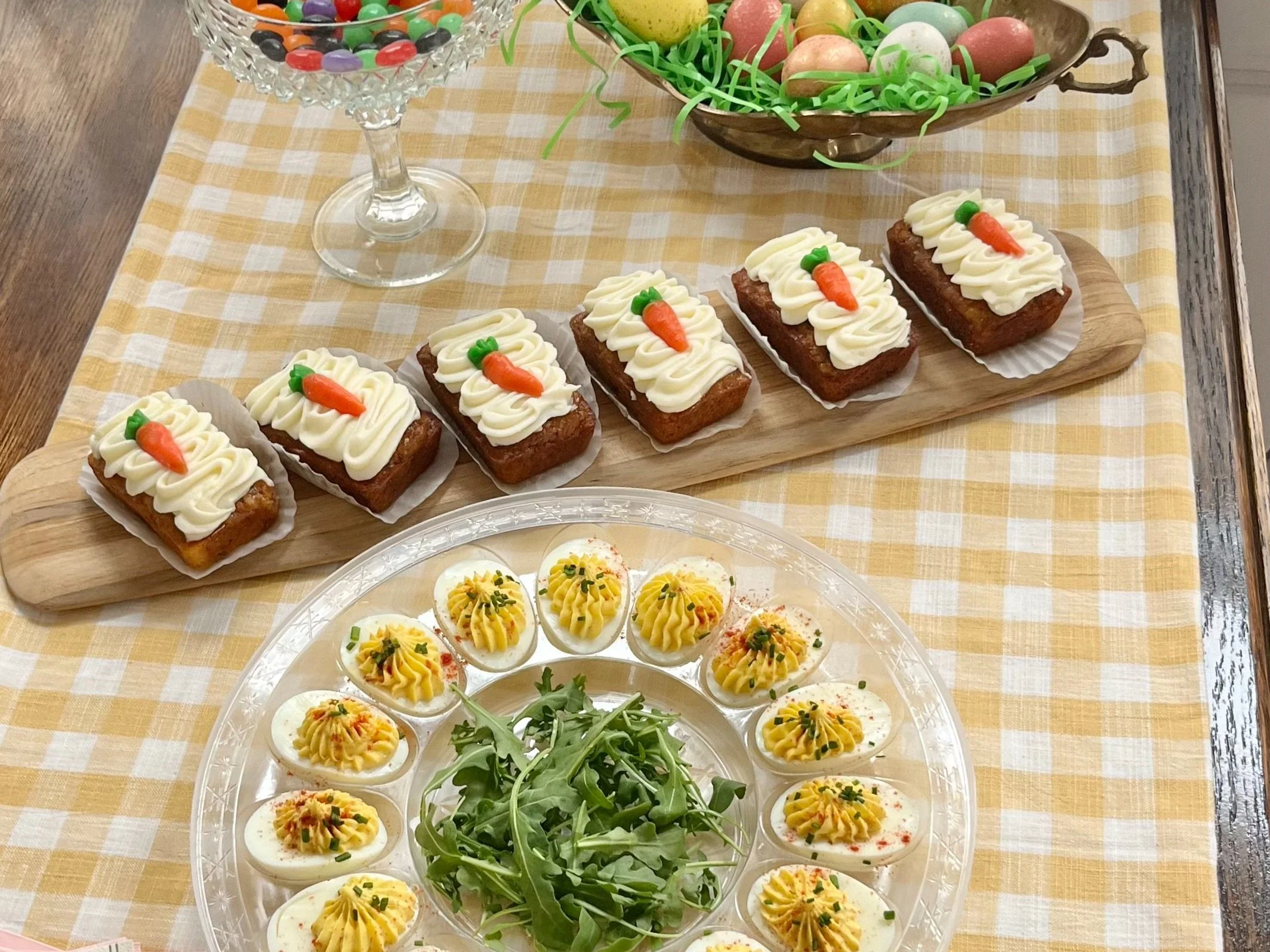 Saturday 4/4/26  Easter Brunch to Go