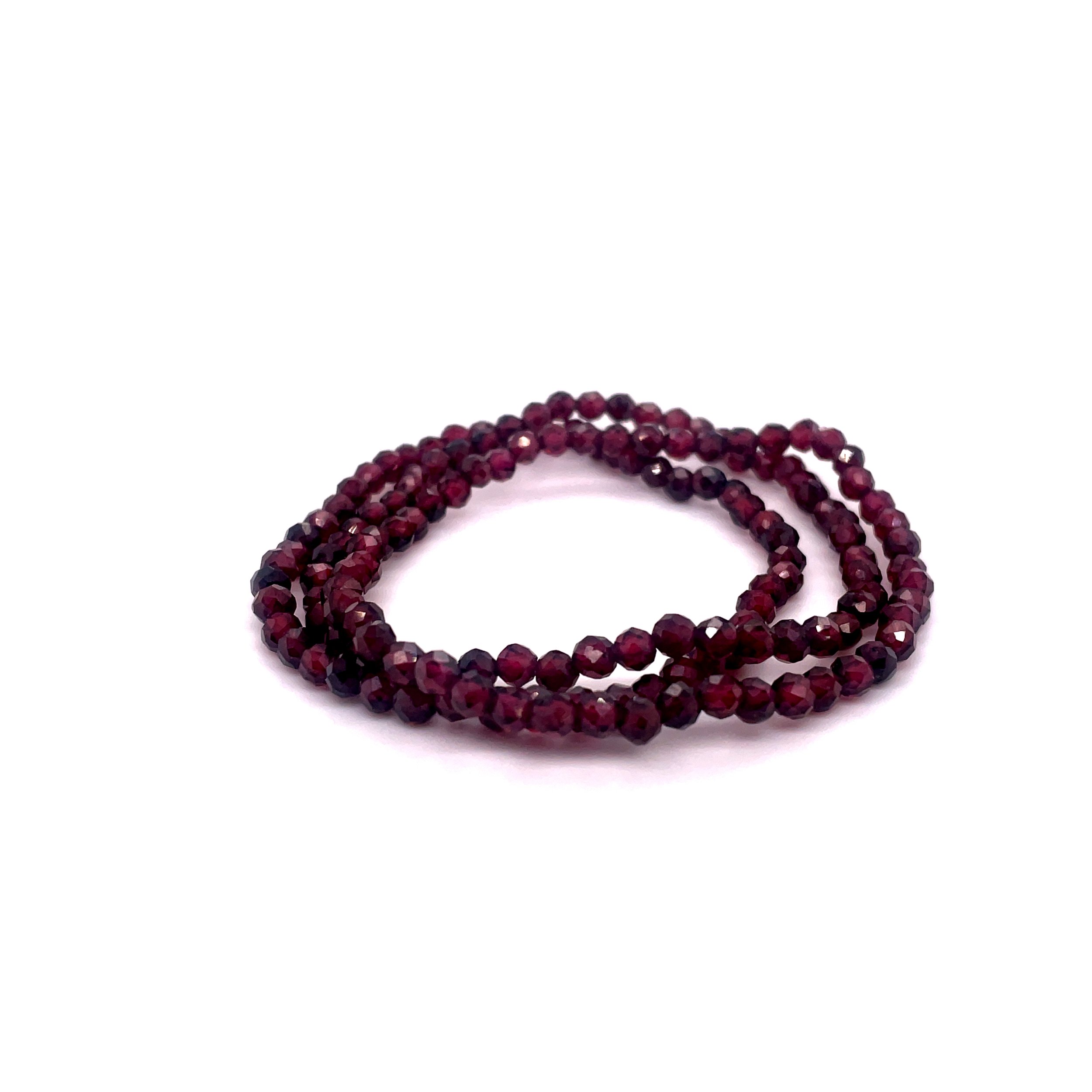 garnet jewelry