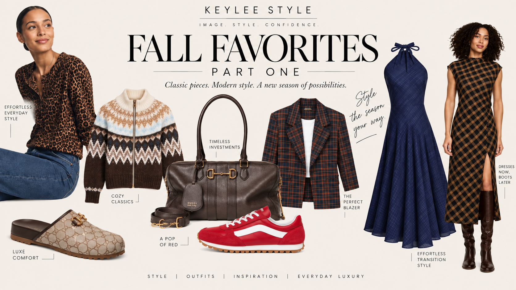 Fall Favorites: Part One