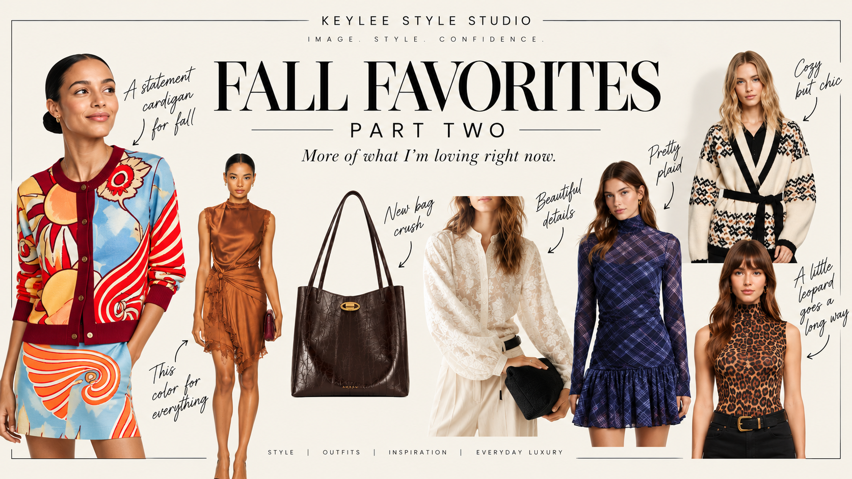 Fall Favorites: Part Two