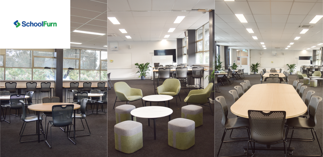 The Space Between Learning: How Environment Shapes the Way Students Learn