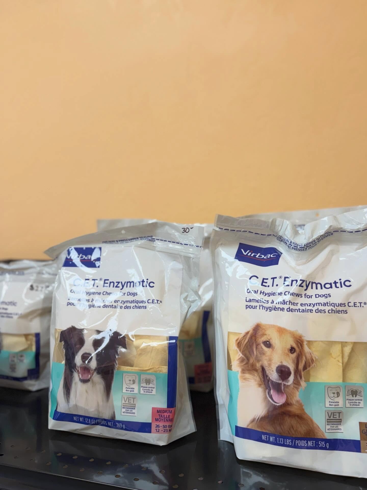 Inventory restock on some of our favorite supplements and dental care items! Let us know if you&rsquo;d like us to set anything back!