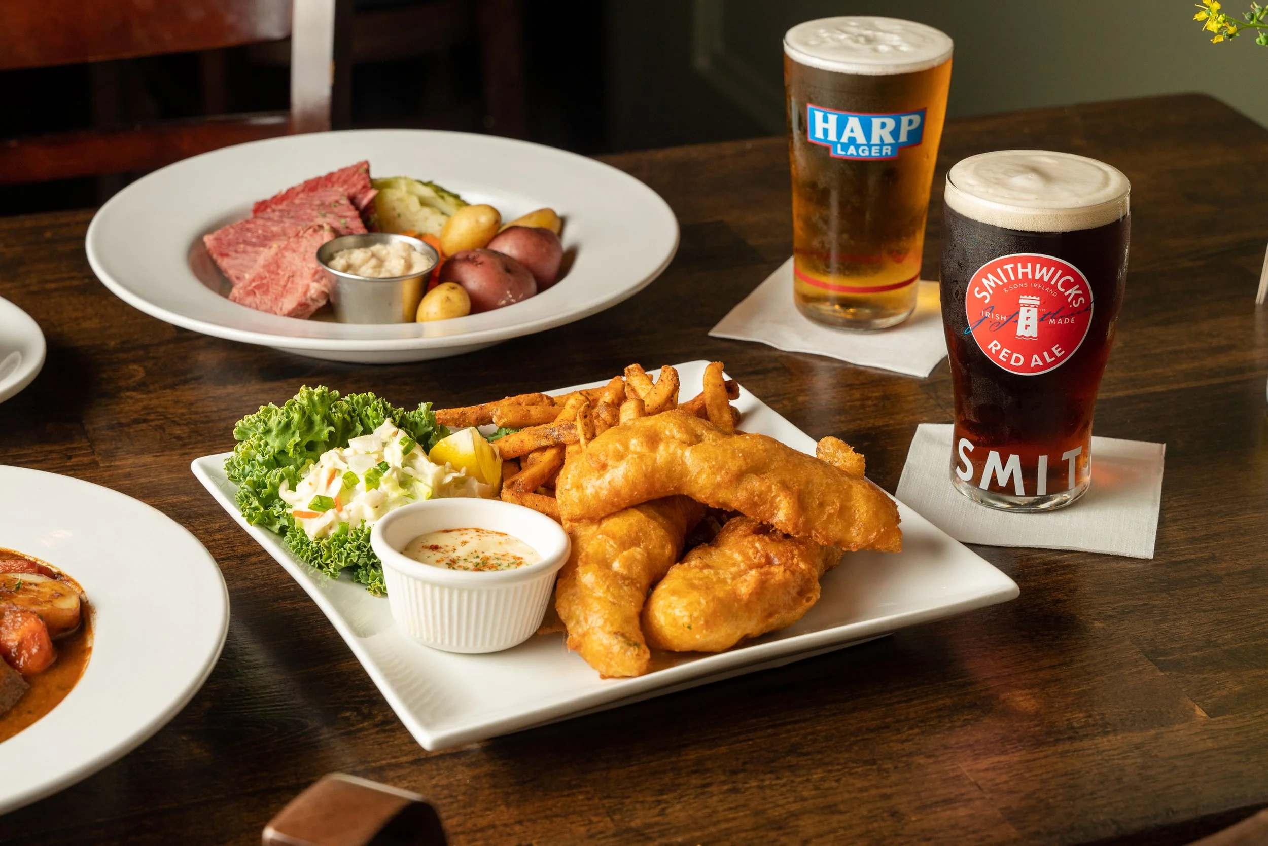 Catering — Fiddlers Green Millbrae