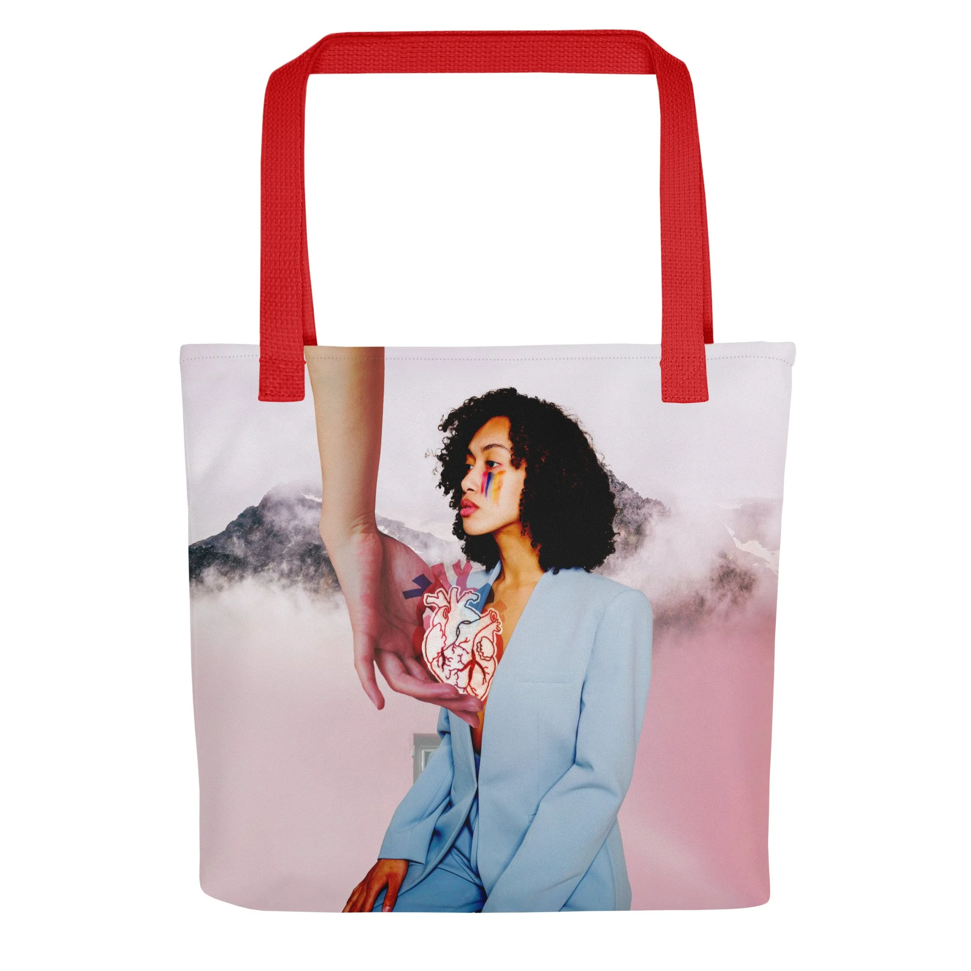 "In Case I Don't Feel It" Tote