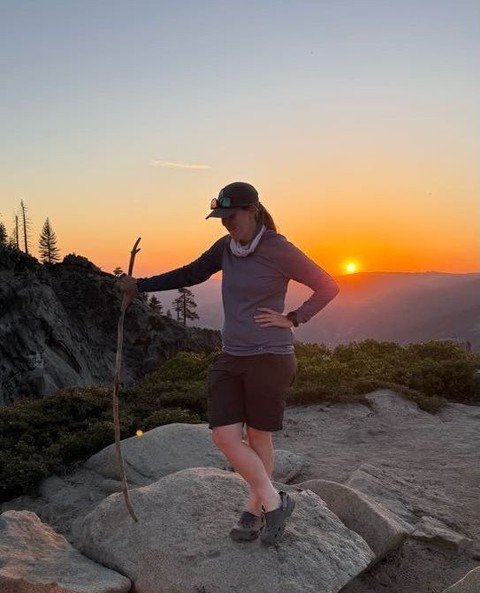 Sometimes the most powerful moments on trail aren&rsquo;t loud.⁠
⁠
They&rsquo;re quiet.⁠
⁠
They&rsquo;re golden.⁠
⁠
They&rsquo;re the ones where you pause and realize just how much you&rsquo;ve shifted, not just the horizon.⁠
⁠
Join us this season an