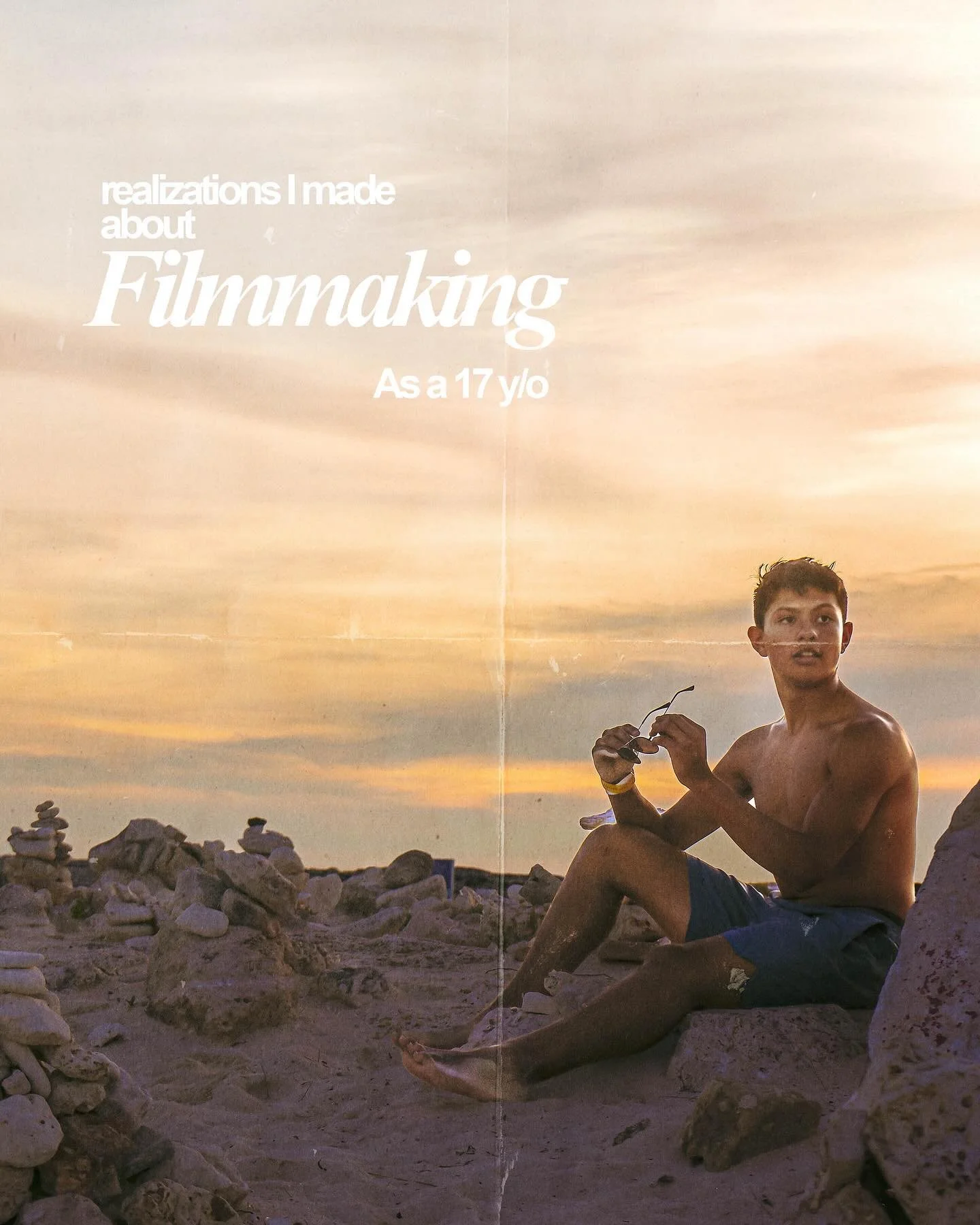 Just a few things I&rsquo;ve realized lately about filmmaking.
More post like this soon.
.
.
.
.
#filmmaking #17yearoldfilmmaker #travel #carousels #outdoors #creativeprocess #visualstorytelling