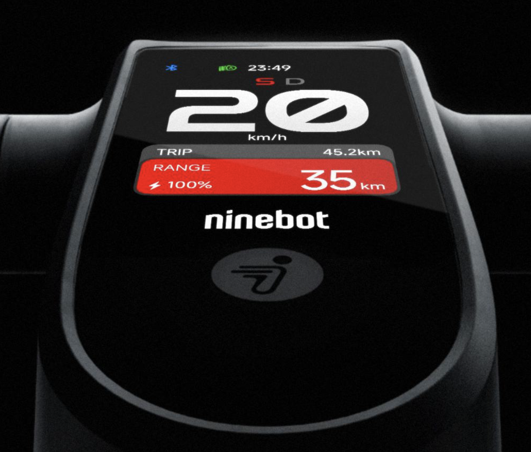 Ninebot Personal Mobility HMI