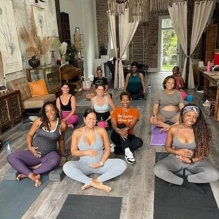 Prenatal Exercise Event