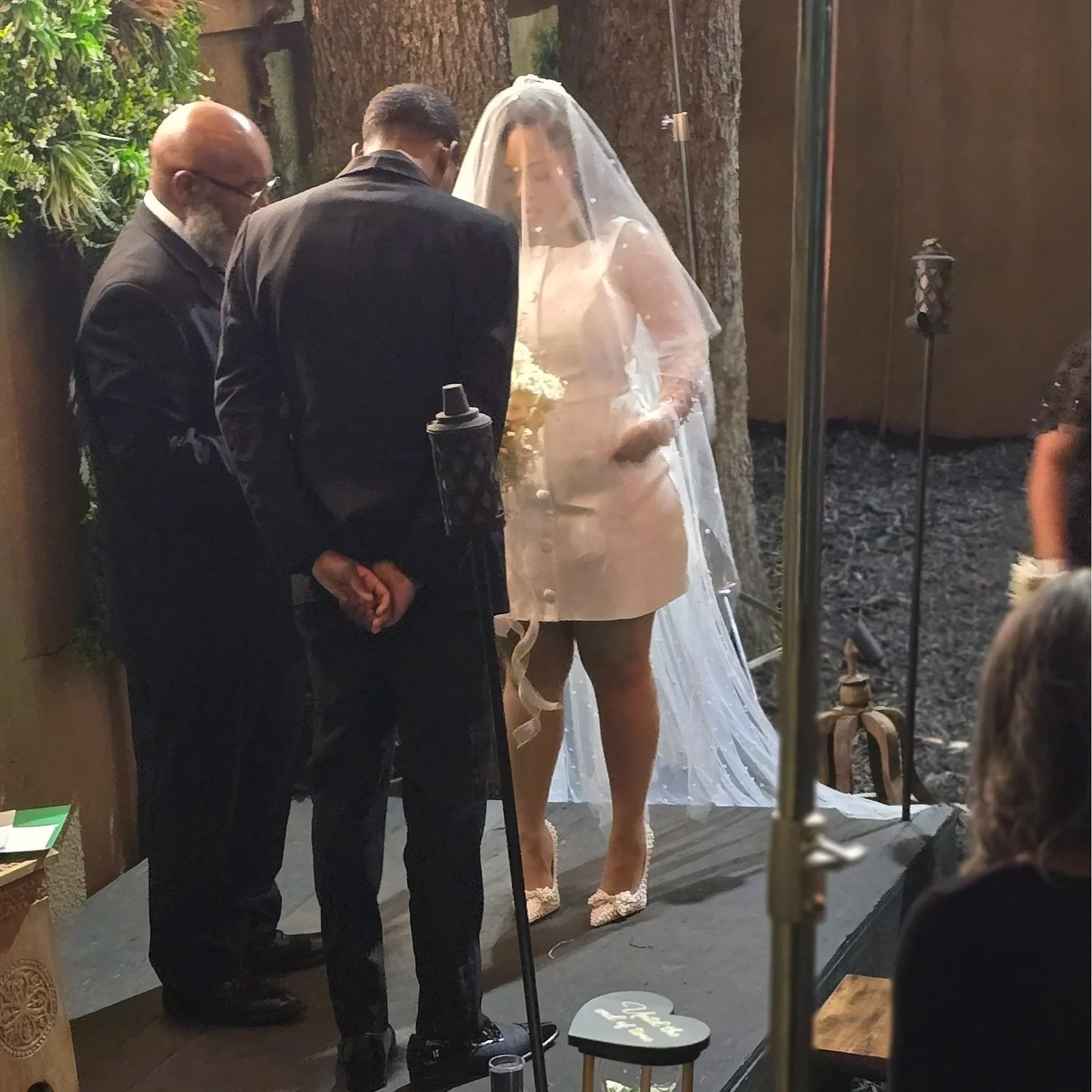 Garden Wedding 