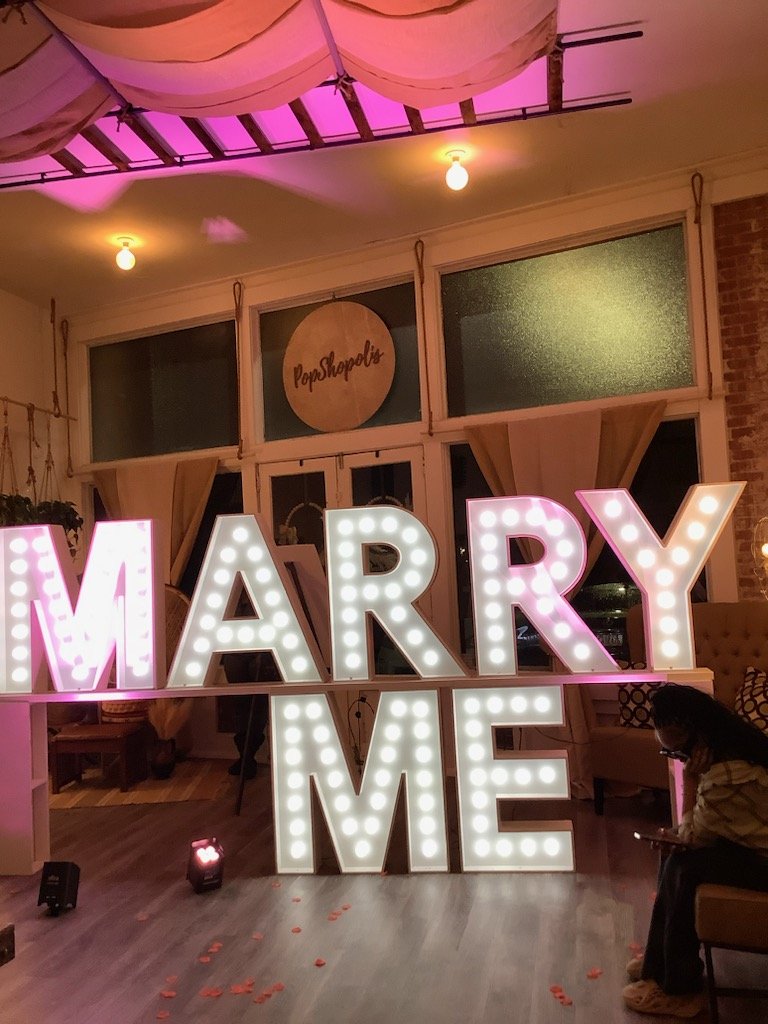 Proposal Event
