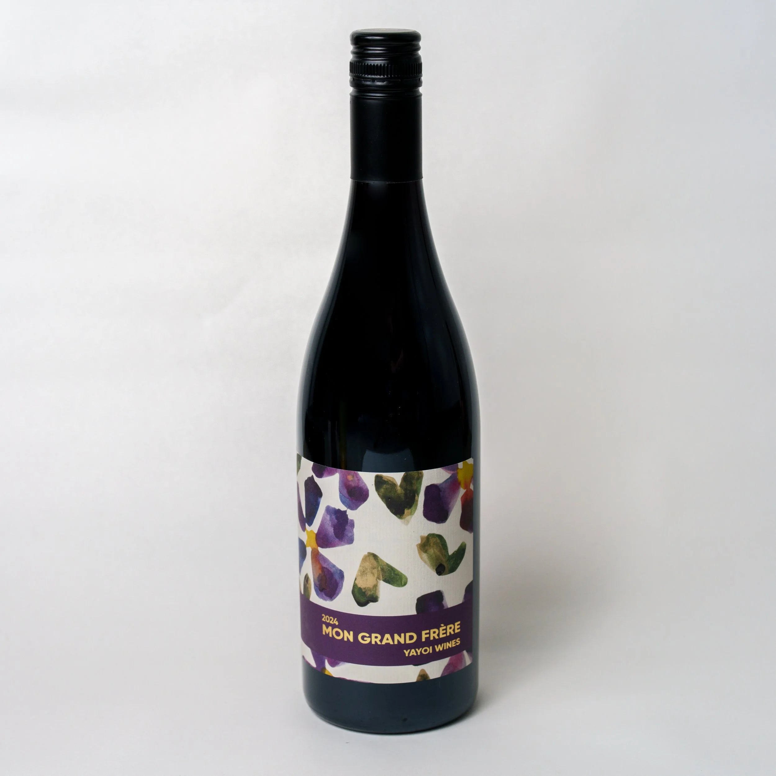 2024 Mon Grand Frère  - Cabernet Franc