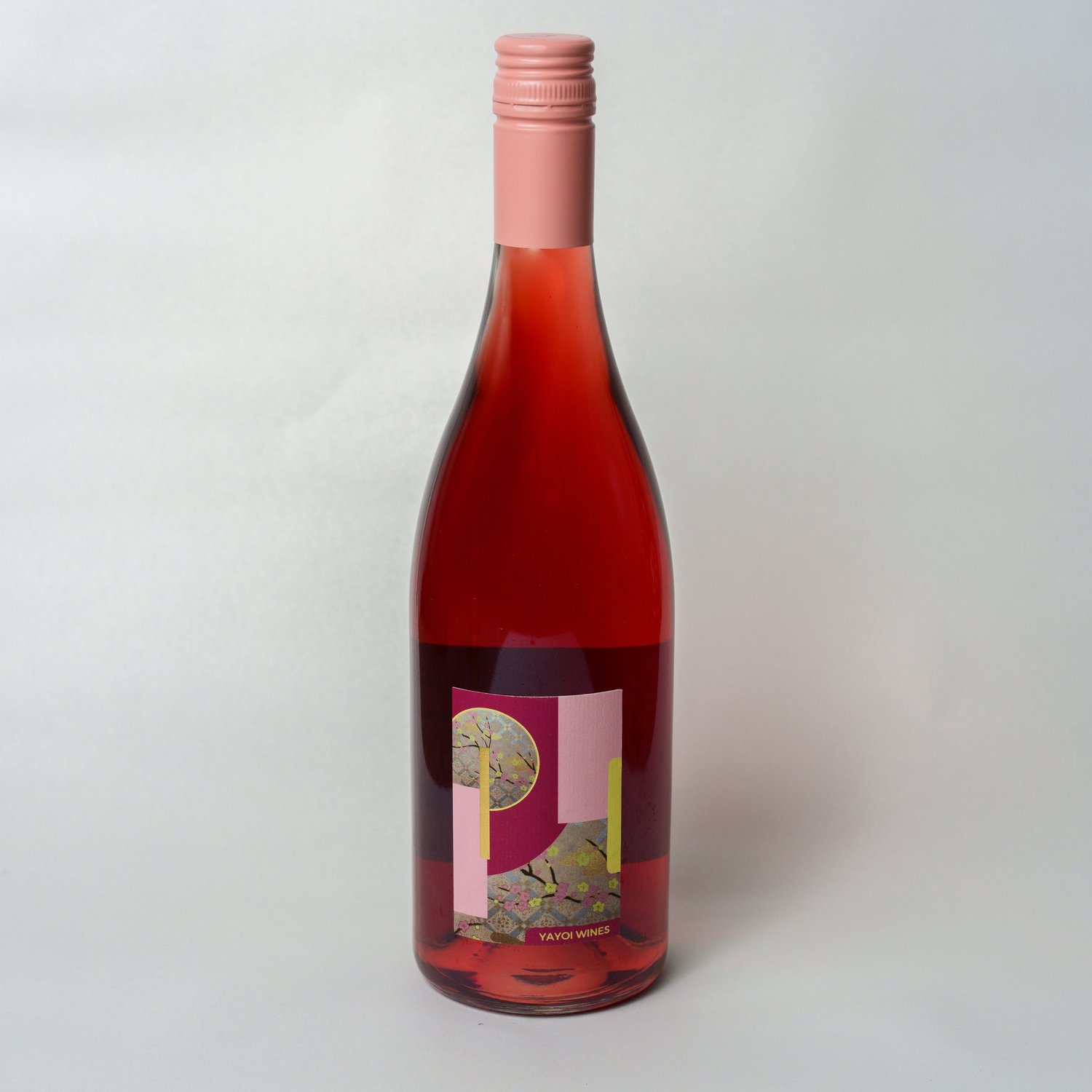 2024 Rose of two thorns - Cabernet Franc Nouveau — YAYOI WINES
