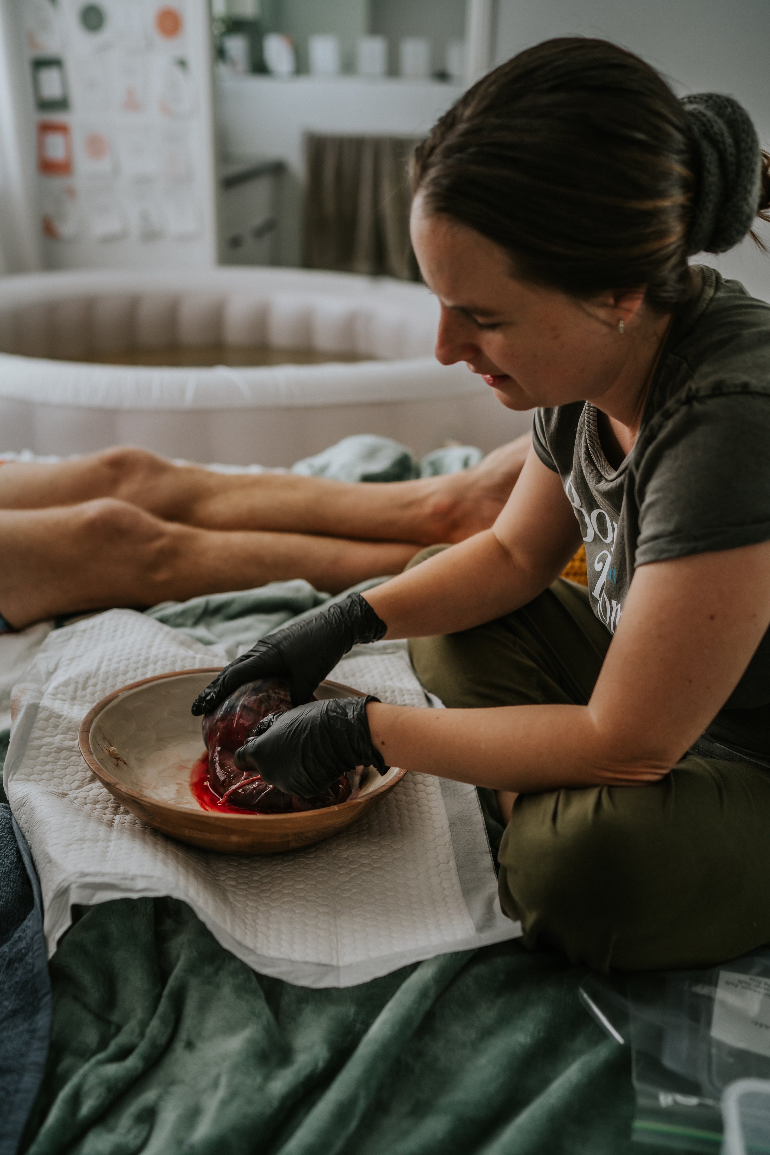 Sorca Philp, Homebirth Midwife from Warragul, Gippsland, Victoria