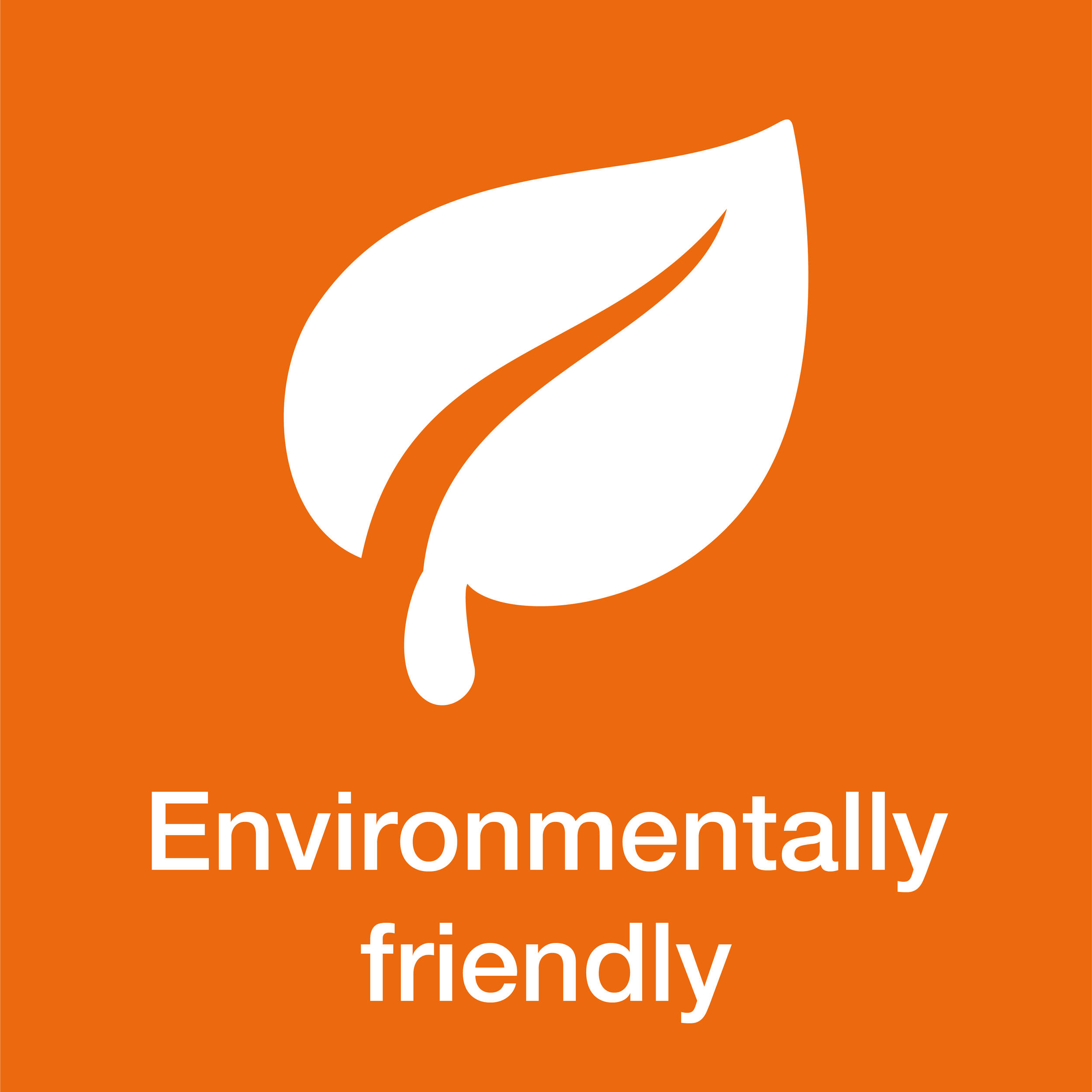  Concerned about environmental impact? Naxan cladding is as environmentally friendly as it can be. 