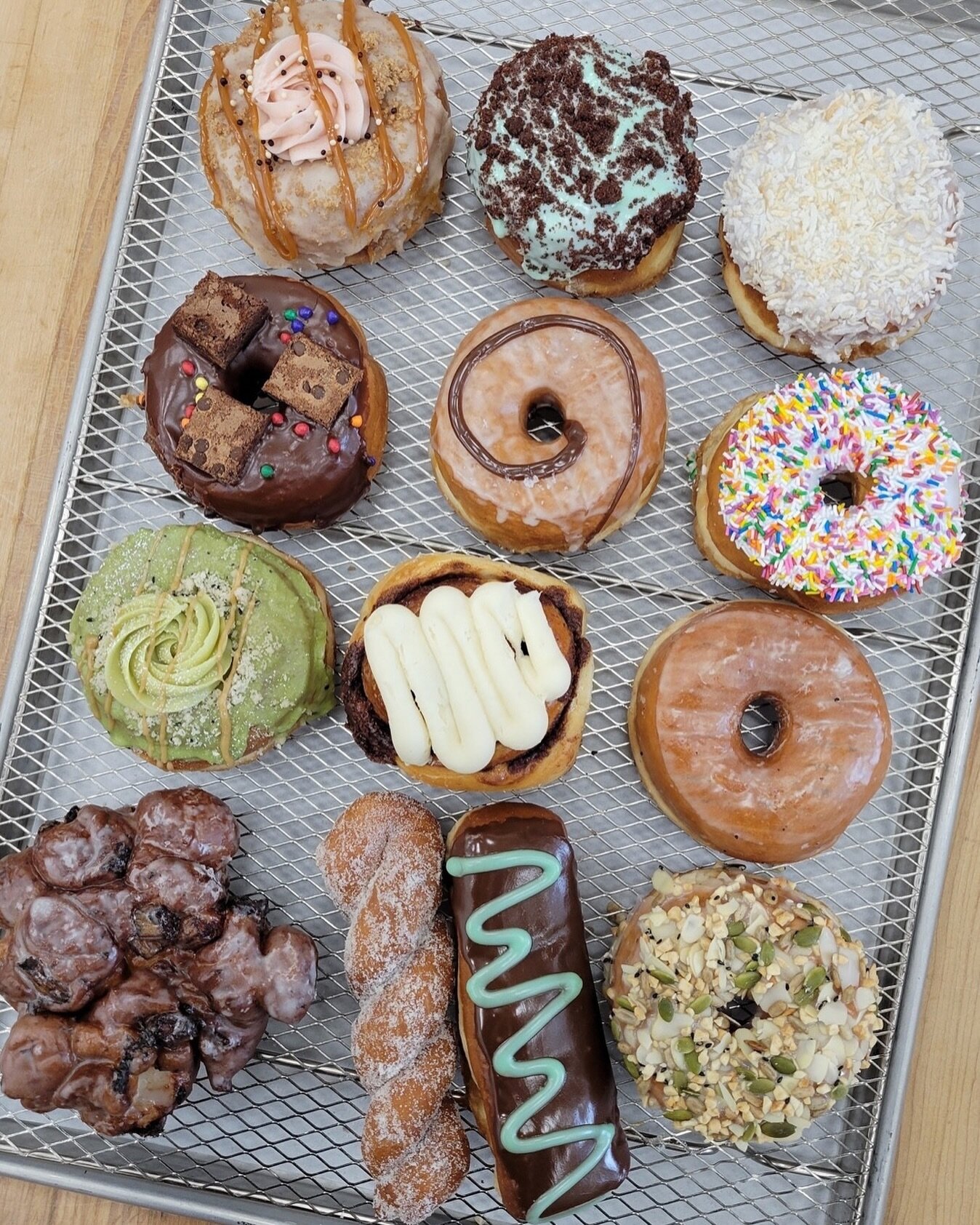 @doughnutparty is the newest DELICIOUS spot for doughnuts your kids (and you) will keep going back to. An Edmonton staple, this popular doughnut co. has opened its first location in Calgary at 1125 9 Ave. S.E. You&rsquo;ve got to try these thicc doug