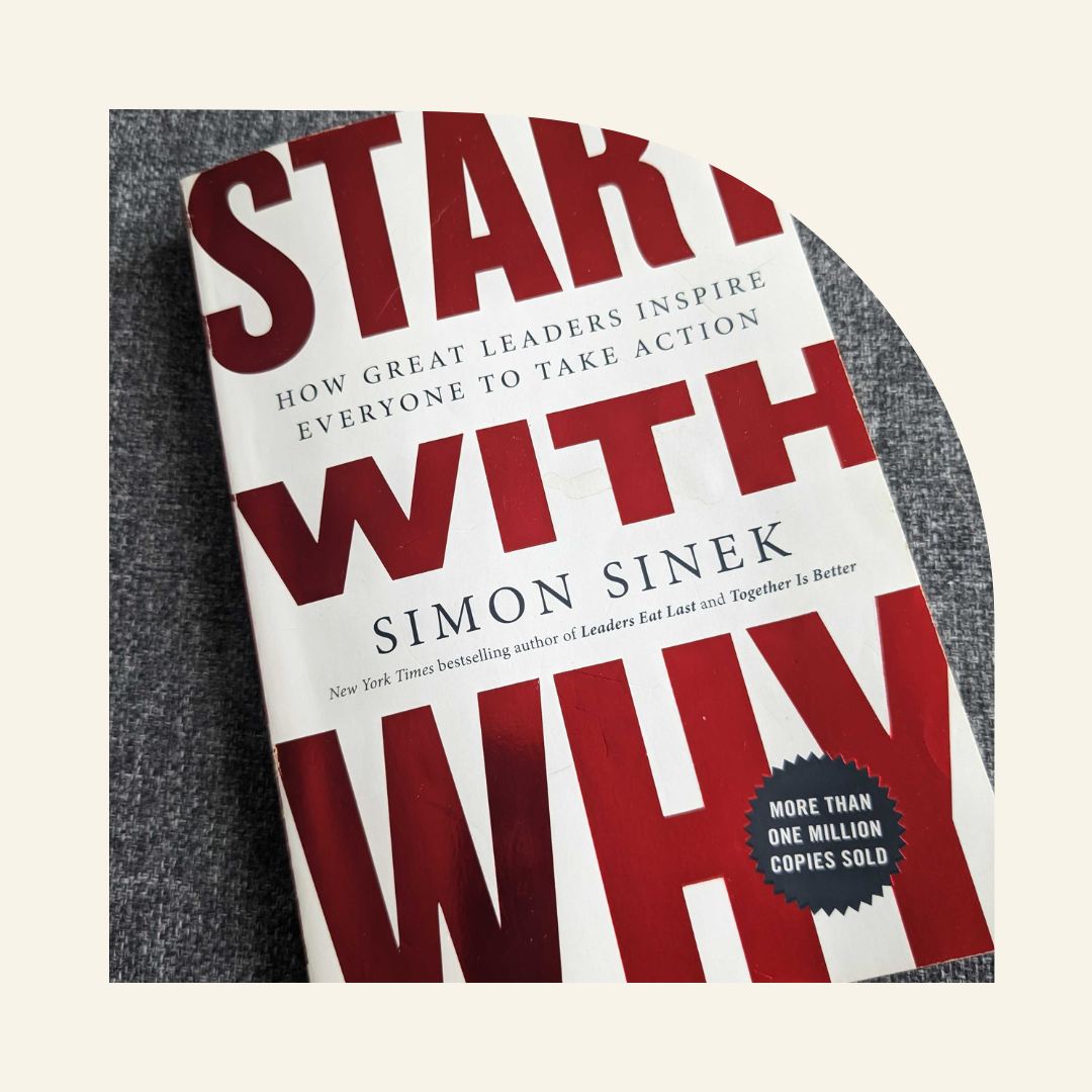 Rooted.To: Start with Why (pt1)