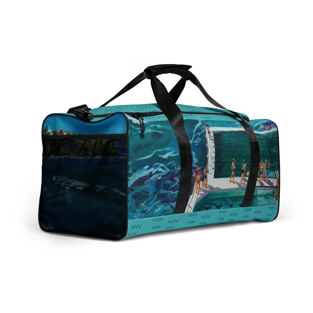 Bondi Duffle Bag Rachel Rae